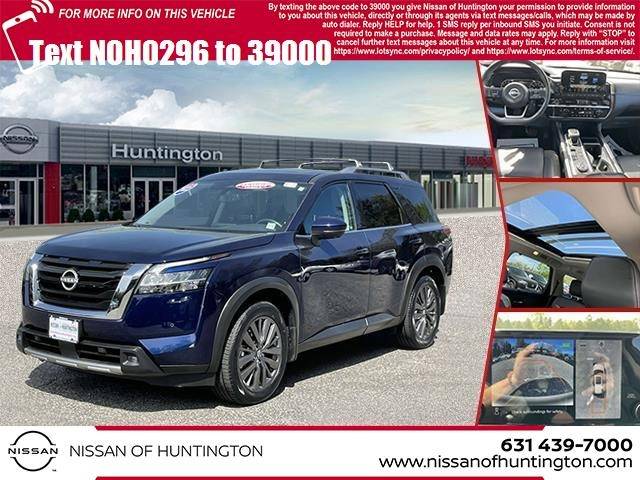 2022 Nissan Pathfinder SL — SUV — 22,934 mi — Huntington Station, NY