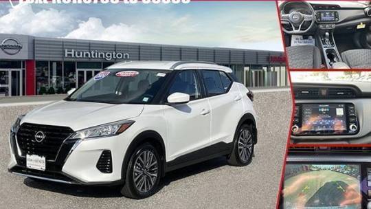 2024 Nissan Kicks SV — SUV — 21 mi — Huntington Station, NY