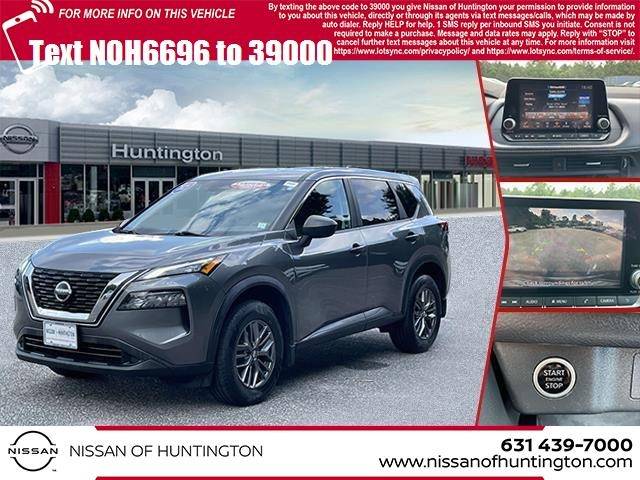 2021 Nissan Rogue S — SUV — 47,149 mi — Huntington Station, NY