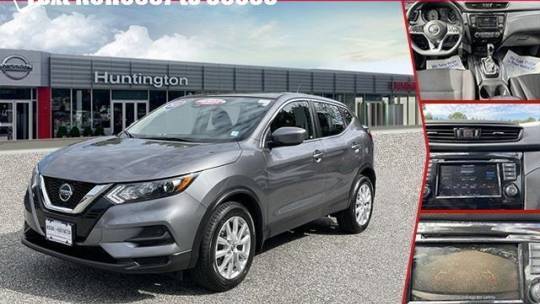 2021 Nissan Rogue Sport S — SUV — 19,452 mi — Huntington Station, NY