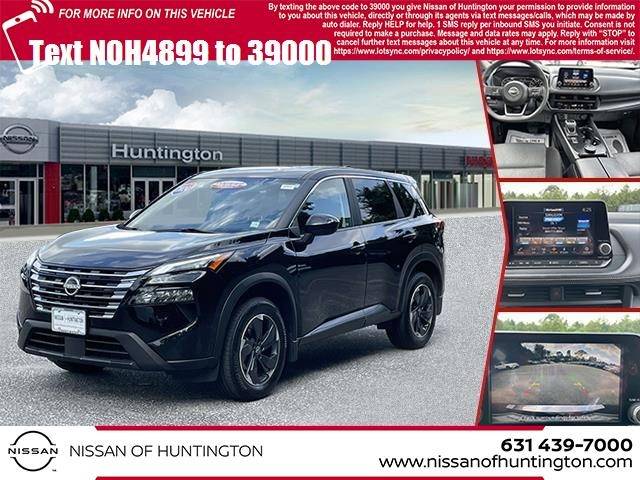 2024 Nissan Rogue SV — SUV — 14,210 mi — Huntington Station, NY