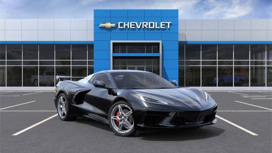 2023 Chevrolet Corvette 2LT For Sale in Ellicott City, MD ...