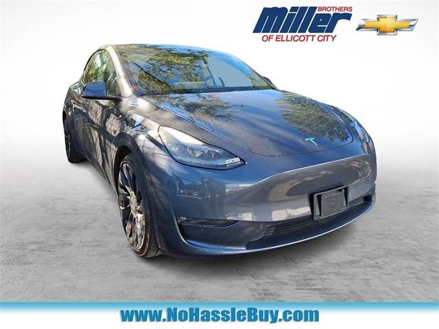 2022 Tesla Model Y Performance — SUV — 56,887 mi — Ellicott City, MD