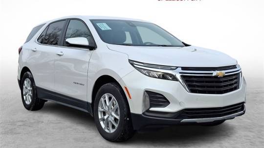 2024 Chevrolet Equinox LT — SUV — 20,109 mi — Ellicott City, MD