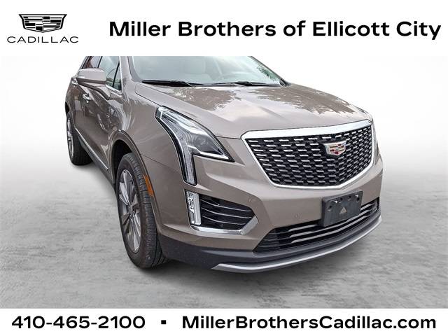 2023 Cadillac XT5 Premium Luxury — SUV — 25,320 mi — Ellicott City, MD