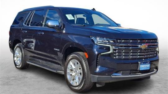 2024 Chevrolet Tahoe Premier — SUV — 21,042 mi — Ellicott City, MD
