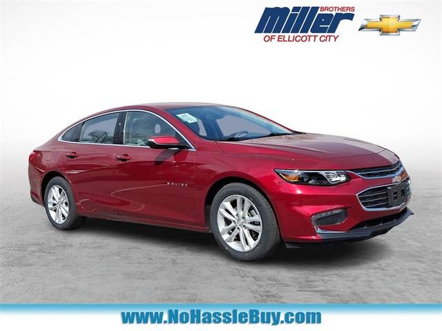 2018 Chevrolet Malibu LT — Sedan — 51,805 mi — Ellicott City, MD