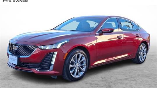 2024 Cadillac CT5 Premium Luxury — Sedan — 19,320 mi — Ellicott City, MD