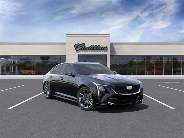 2025 Cadillac CT5 Sport — Sedan — 55 mi — Ellicott City, MD
