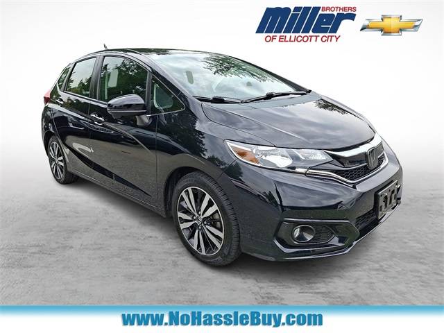 2018 Honda Fit EX — Hatchback — 64,552 mi — Ellicott City, MD
