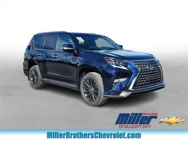 2023 Lexus GX GX 460 Luxury
