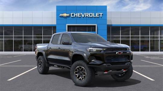 2024 Chevrolet Colorado ZR2 — Pickup Truck — 6,693 mi — Ellicott City, MD