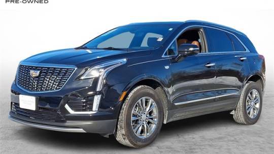 2021 Cadillac XT5 Premium Luxury — SUV — 9,041 mi — Ellicott City, MD