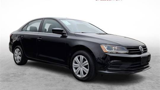 2017 Volkswagen Jetta 1.4T S — Sedan — 77,715 mi — Ellicott City, MD