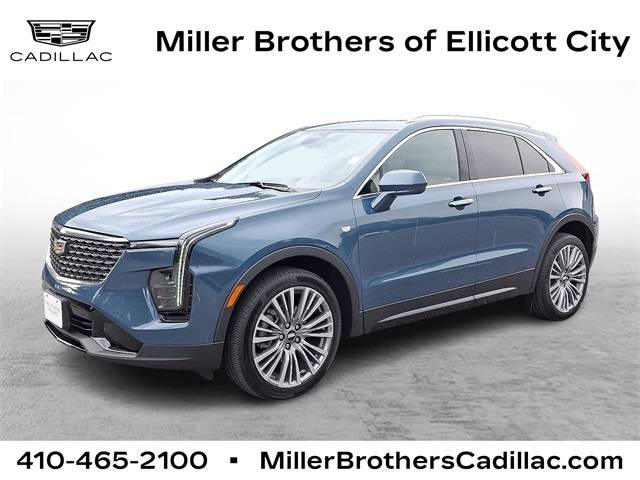 2024 Cadillac XT4 Premium Luxury — SUV — 7,660 mi — Ellicott City, MD