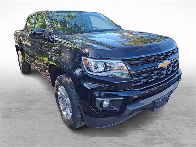 2022 Chevrolet Colorado LT — Pickup Truck — 4,012 mi — Ellicott City, MD