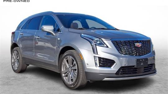 2025 Cadillac XT5 Premium Luxury — SUV — 729 mi — Ellicott City, MD
