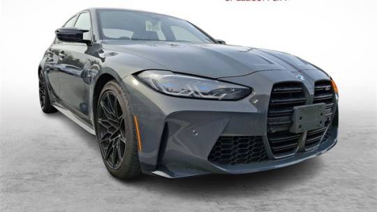 2021 BMW M3 Competition — Sedan — 27,207 mi — Ellicott City, MD