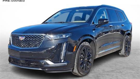 2024 Cadillac XT6 Premium Luxury — SUV — 19,174 mi — Ellicott City, MD