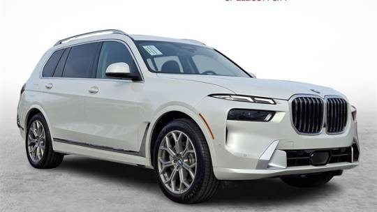 2023 BMW X7 40i — SUV — 70,173 mi — Ellicott City, MD