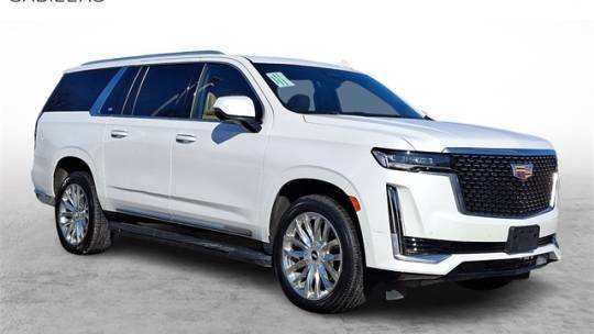 2021 Cadillac Escalade Premium Luxury — SUV — 66,067 mi — Ellicott City, MD