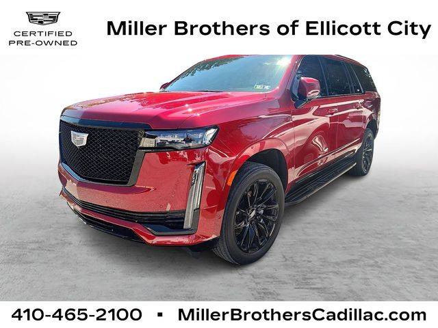 2023 Cadillac Escalade Sport