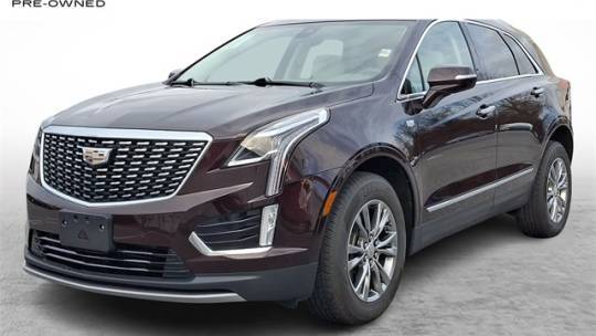 2021 Cadillac XT5 Premium Luxury — SUV — 35,748 mi — Ellicott City, MD