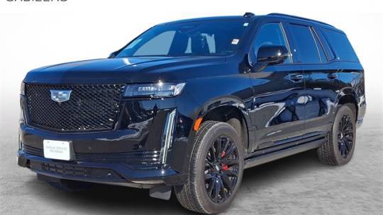 2023 Cadillac Escalade Sport Platinum — SUV — 17,036 mi — Ellicott City, MD