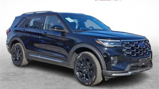 2025 Ford Explorer Platinum — SUV — 173 mi — Ellicott City, MD