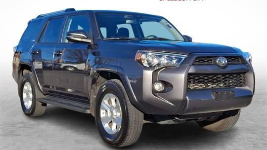 2019 Toyota 4Runner SR5 Premium — SUV — 102,796 mi — Ellicott City, MD