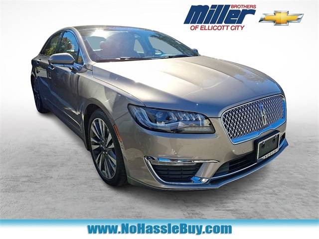 2020 Lincoln MKZ Hybrid Reserve — Sedan — 82,723 mi — Ellicott City, MD