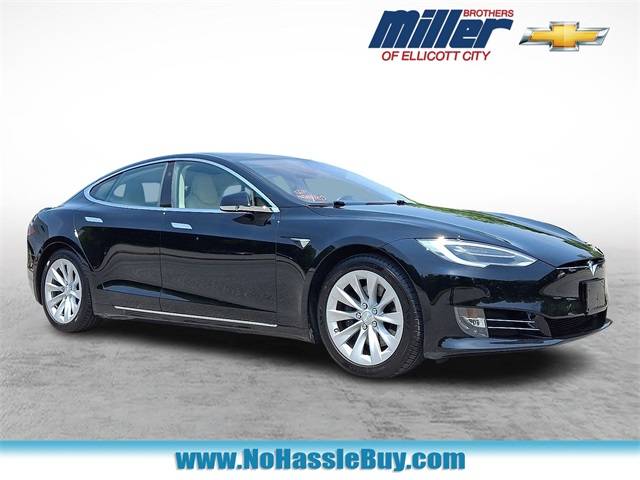 2019 Tesla Model S 100D — Hatchback — 61,326 mi — Ellicott City, MD