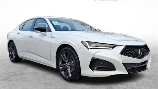 2023 Acura TLX A-Spec Package — Sedan — 11,403 mi — Ellicott City, MD