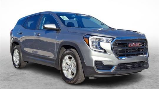 2024 GMC Terrain SLE — SUV — 11,175 mi — Ellicott City, MD