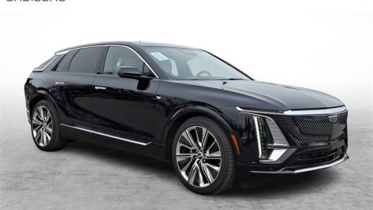 2023 Cadillac LYRIQ Luxury — SUV — 17,004 mi — Ellicott City, MD