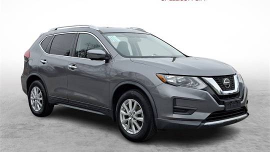 2018 Nissan Rogue SV — SUV — 103,500 mi — Ellicott City, MD
