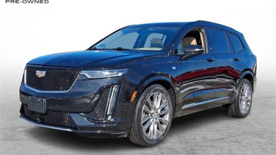2020 Cadillac XT6 Sport — SUV — 59,023 mi — Ellicott City, MD