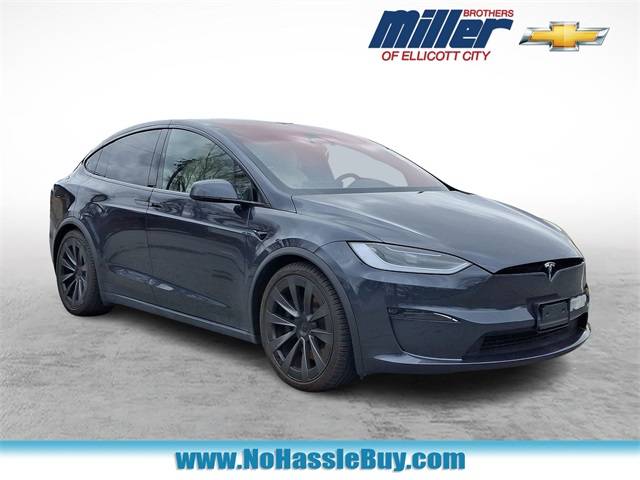 2024 Tesla Model X Model X — SUV — 5,637 mi — Ellicott City, MD