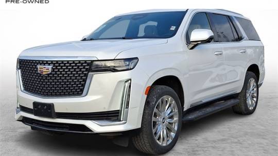 2021 Cadillac Escalade Premium Luxury — SUV — 31,712 mi — Ellicott City, MD