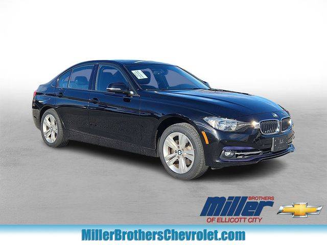 2016 BMW 3 Series 328i