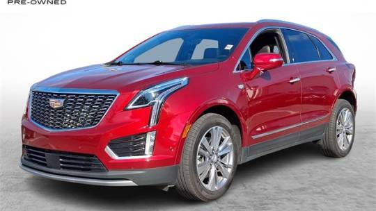 2024 Cadillac XT5 Premium Luxury — SUV — 35,478 mi — Ellicott City, MD