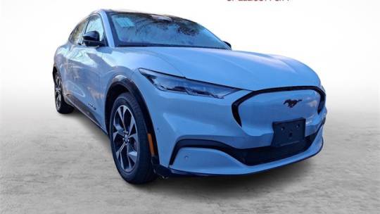 2021 Ford Mustang Mach-E Premium — SUV — 52,831 mi — Ellicott City, MD