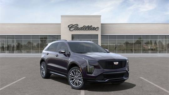 2024 Cadillac XT4 Sport — SUV — 210 mi — Ellicott City, MD