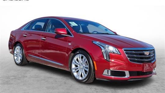 2019 Cadillac XTS Luxury — Sedan — 59,021 mi — Ellicott City, MD
