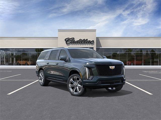 2025 Cadillac Escalade Sport — SUV — 655 mi — Ellicott City, MD