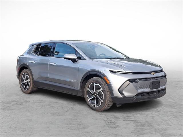 2025 Chevrolet Equinox EV LT1 — SUV — 1,990 mi — Ellicott City, MD