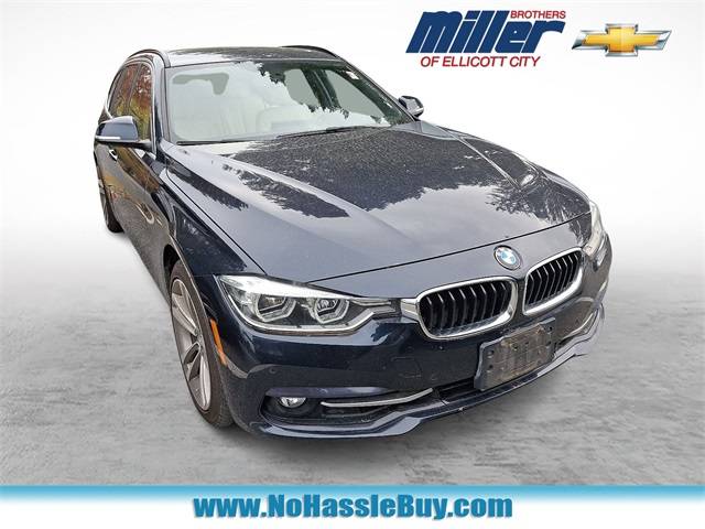 2017 BMW 3 Series 330i — Wagon — 87,966 mi — Ellicott City, MD