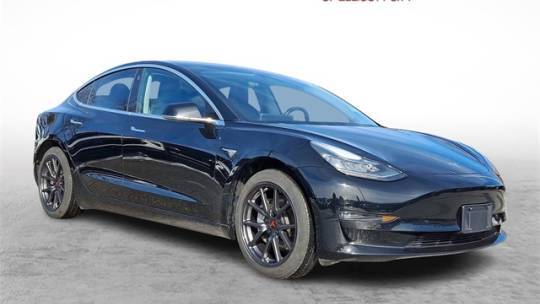 2018 Tesla Model 3 Long Range — Sedan — 49,220 mi — Ellicott City, MD