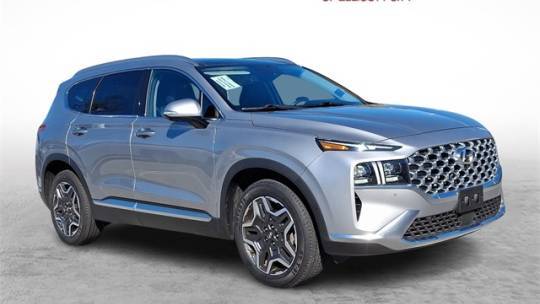 2021 Hyundai Santa Fe Limited — SUV — 32,372 mi — Ellicott City, MD