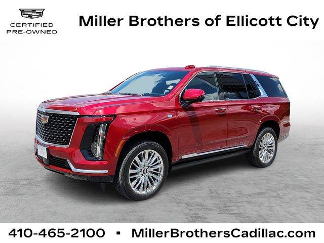 2026 Cadillac Escalade Luxury